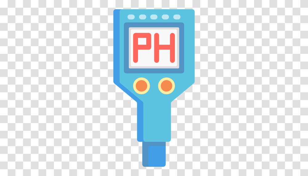 Ph Meter Photos, Key, Road Sign Transparent Png