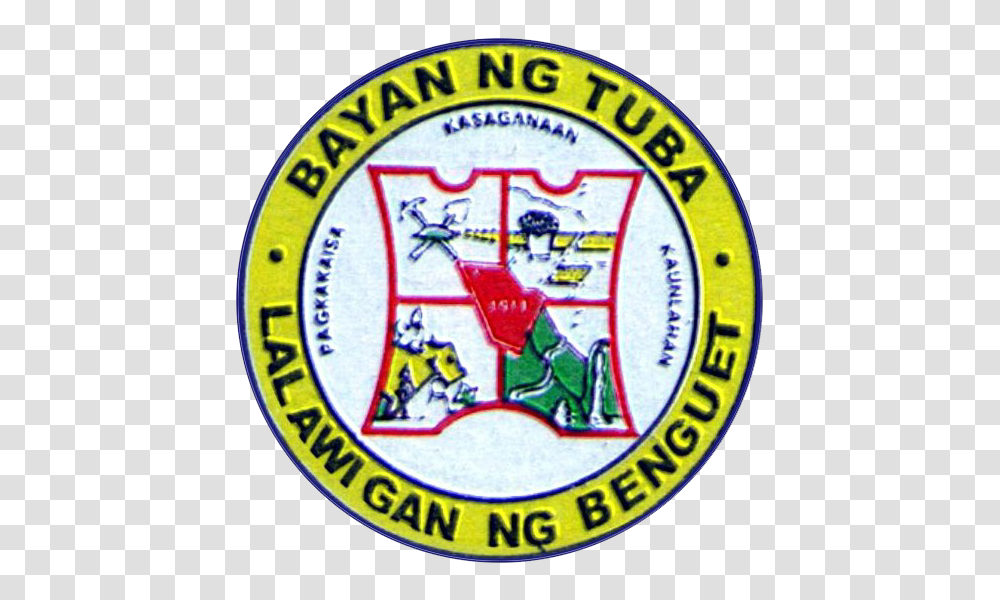 Ph Seal Benguet Tuba, Label, Logo Transparent Png