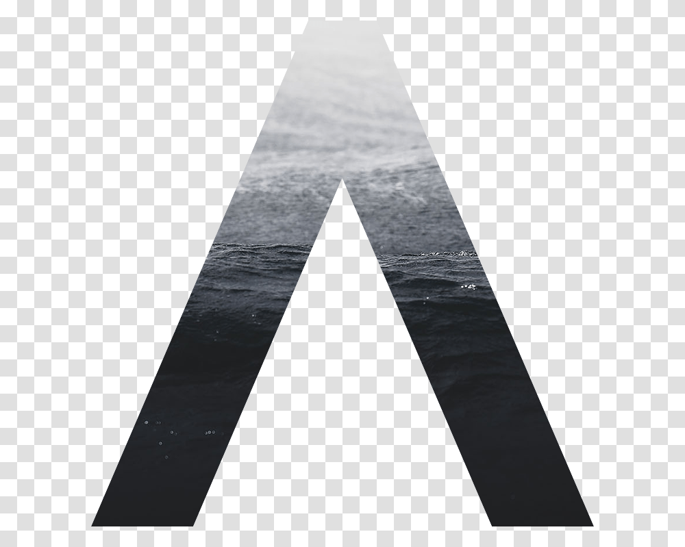 Phact Banner Triangle, Sea, Outdoors, Water, Nature Transparent Png