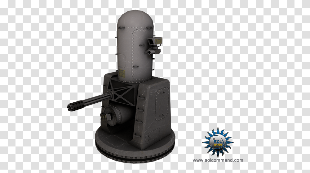 Phalanx Ciws Anti Ship Ship Spaceship Space Scifi Close In Weapon System, Helmet, Machine, Toy Transparent Png