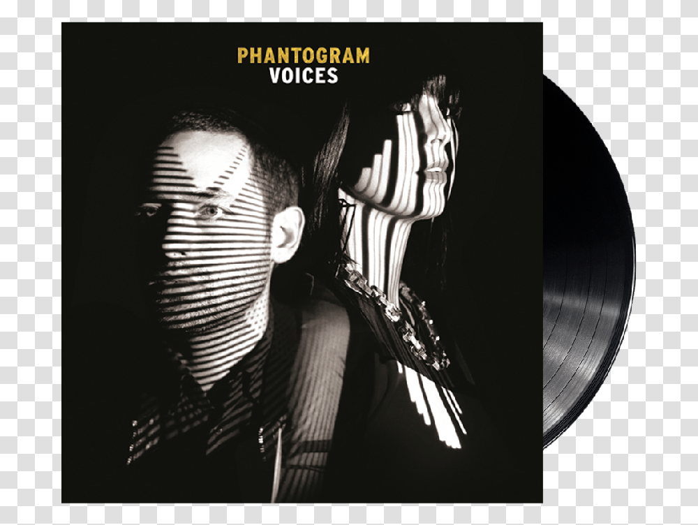 Phantogram Fall In Love Music, Poster, Advertisement, Person, Human Transparent Png
