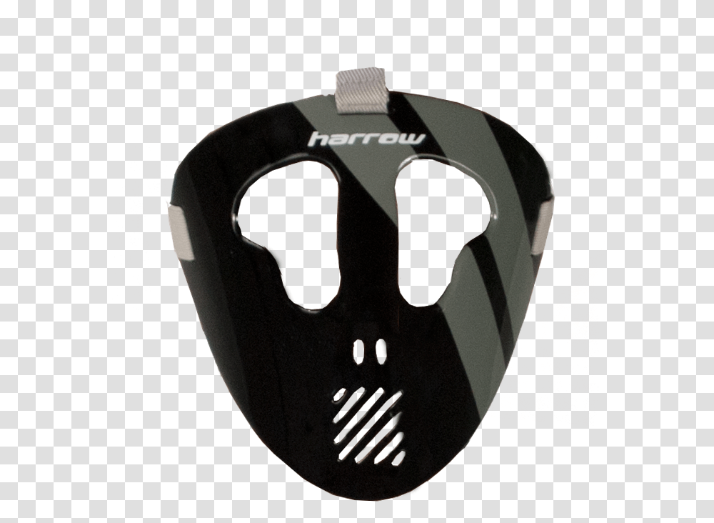 Phantom Face Mask Blackgrey Face Mask, Apparel, Helmet, Crash Helmet Transparent Png