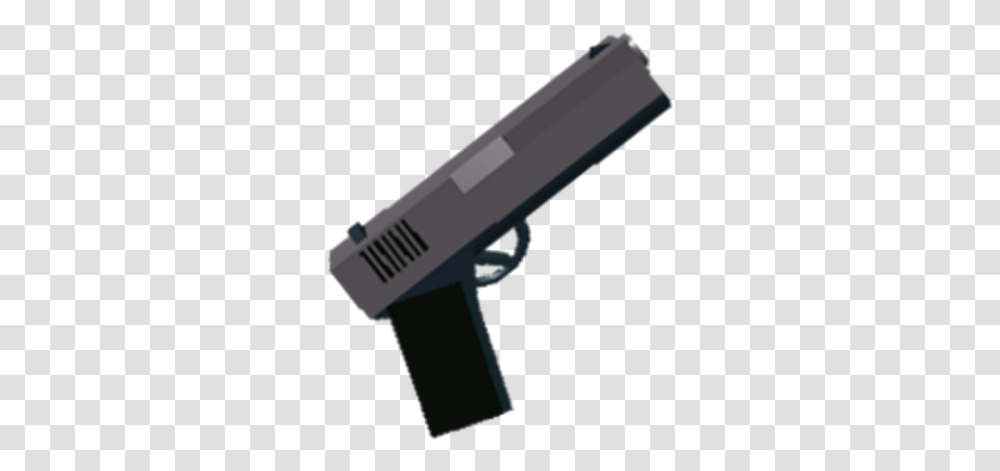 Phantom Forces Glock 18 Image Starting Pistol, Weapon, Weaponry, Gun, Telescope Transparent Png