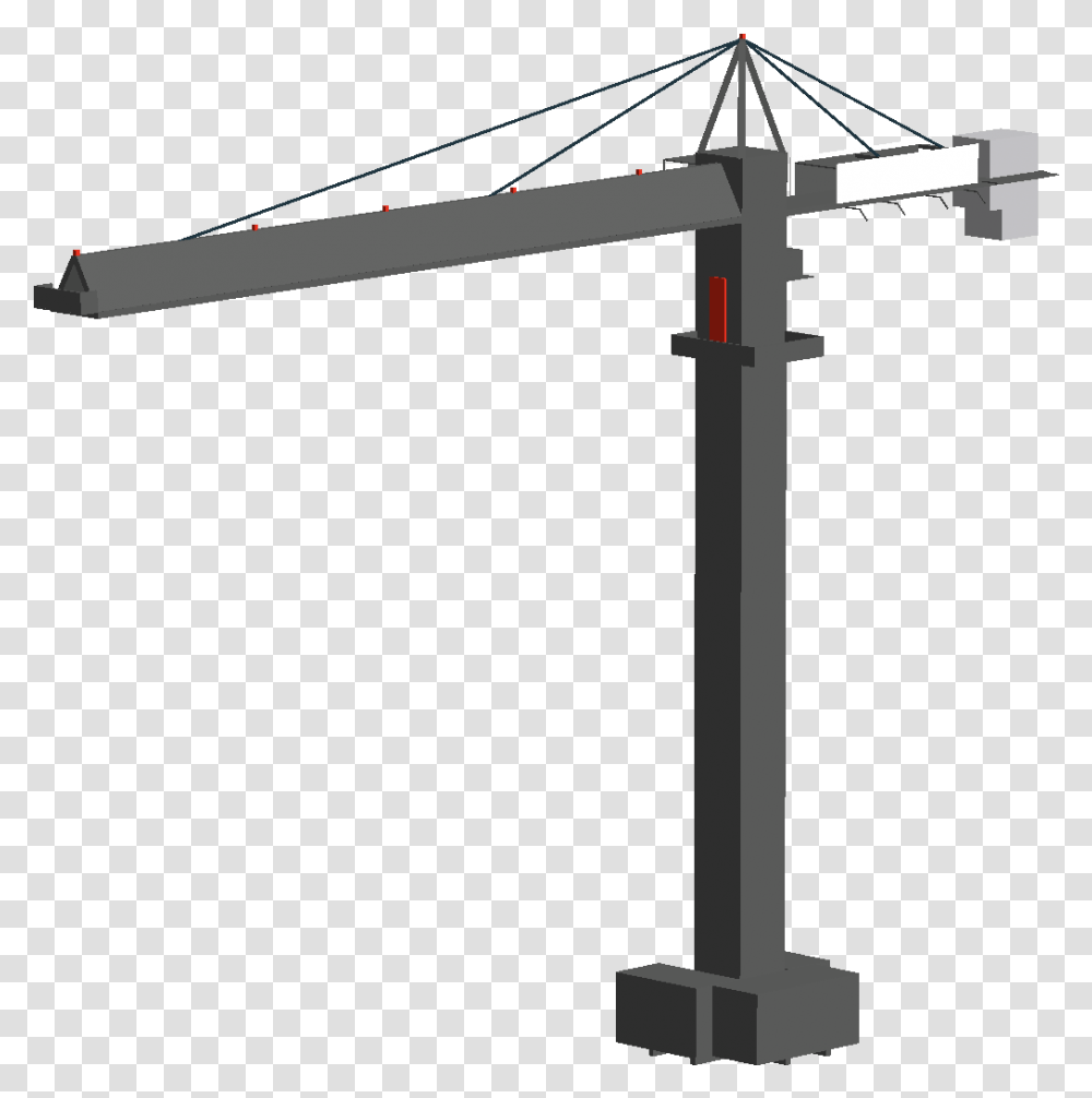Phantom Forces Wiki Crane, Construction Crane, Utility Pole, Lamp Post Transparent Png