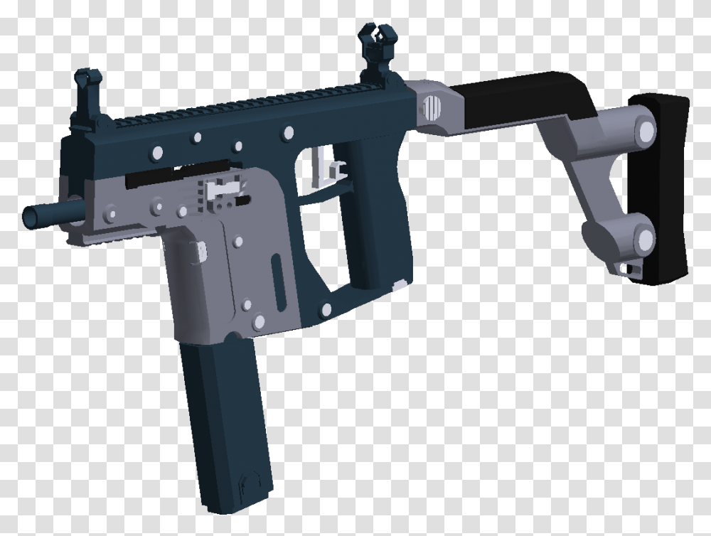 Phantom Forces Wiki Kriss Vector Phantom Forces, Gun, Weapon, Weaponry, Rifle Transparent Png
