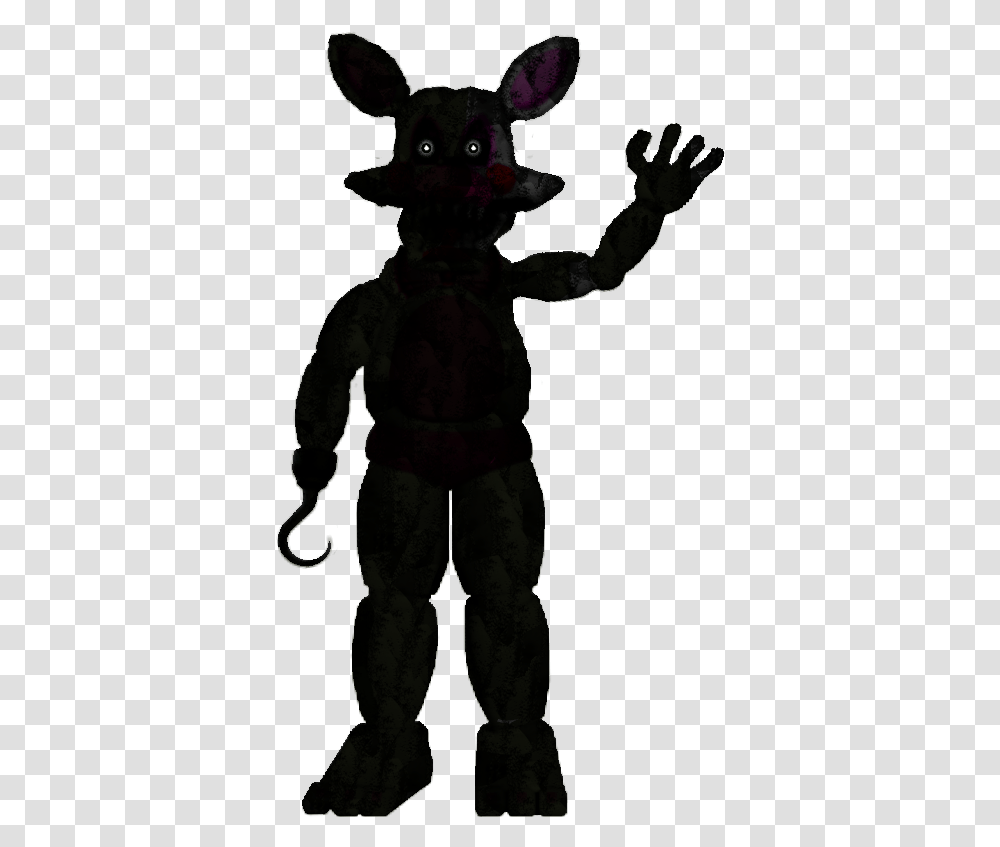 Phantom Funtime Foxy, Person, Human, Alien, Astronaut Transparent Png