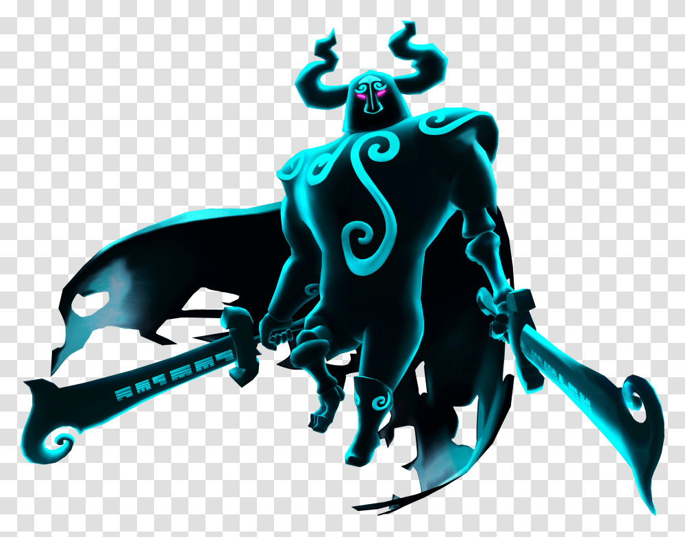 Phantom Ganon Hyrule Warriors, Machine, Toy, Chain Saw, Tool Transparent Png