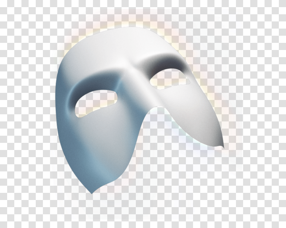 Phantom Of The Opera Mask Phantom Of The Opera Mask, Ornament, Pattern, Fractal, Helmet Transparent Png