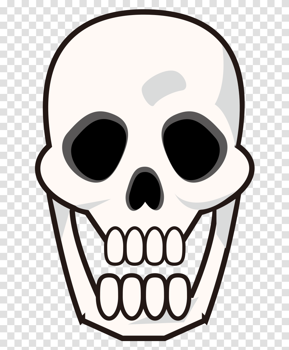 Phantom Open Emoji 1f480 Skull, Jaw, Alien, Hand Transparent Png