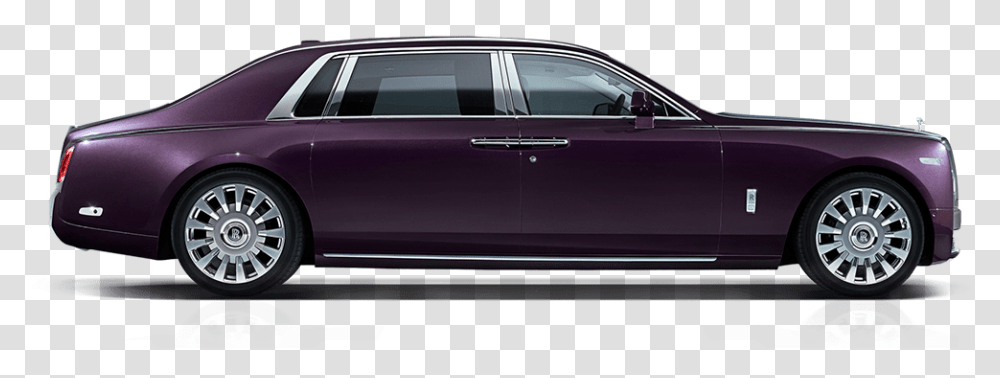 Phantom Rolls Royce Phantom Viii 2018, Sedan, Car, Vehicle, Transportation Transparent Png