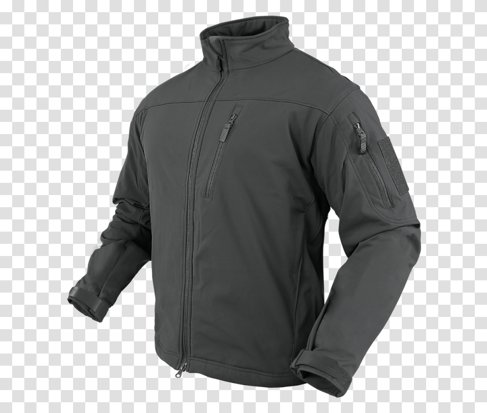 Phantom Softshell Jacket Police Soft Shell Jacket, Apparel, Coat, Fleece Transparent Png