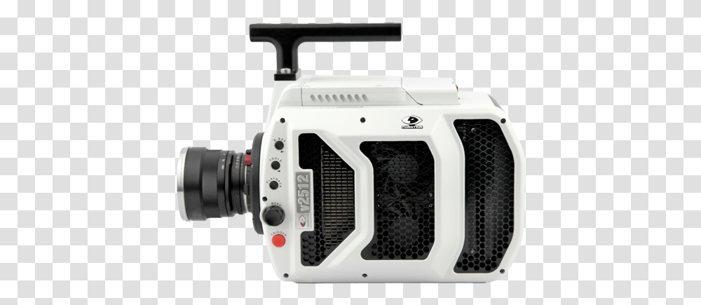 Phantom V2512 Phantom Camera, Electronics, Video Camera, Machine Transparent Png