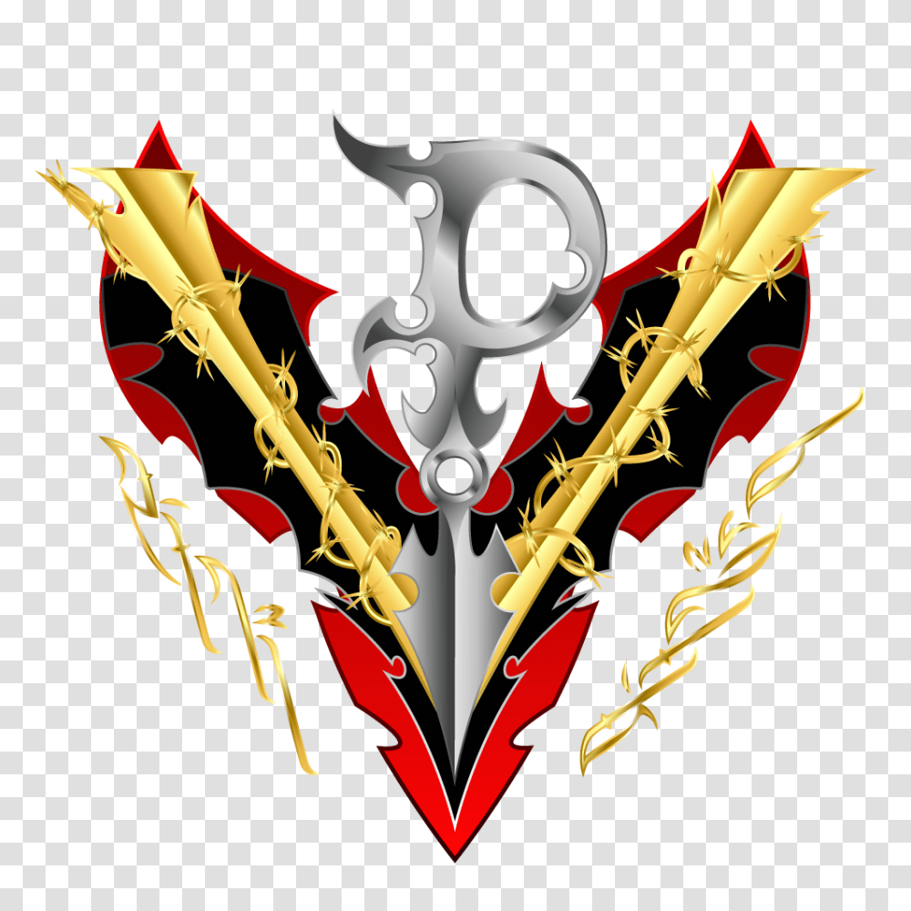 Phantom Vanguard, Emblem, Weapon, Weaponry Transparent Png – Pngset.com