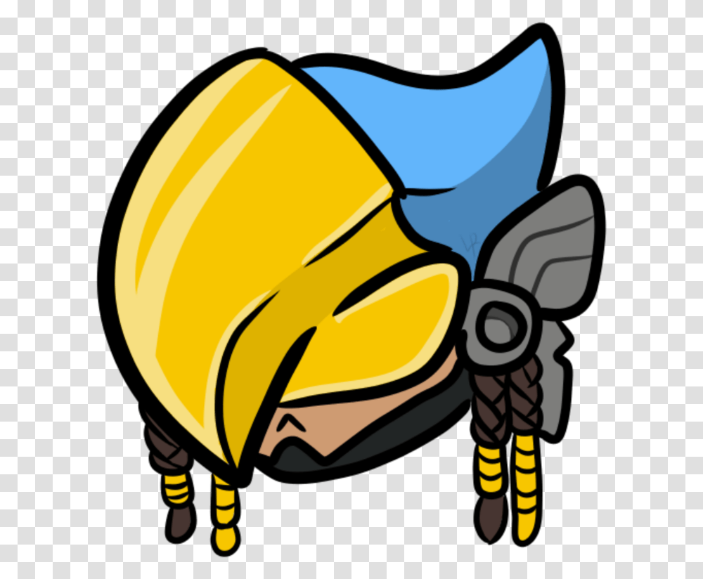 Pharah Clip Art, Clothing, Helmet, Hardhat, Outdoors Transparent Png