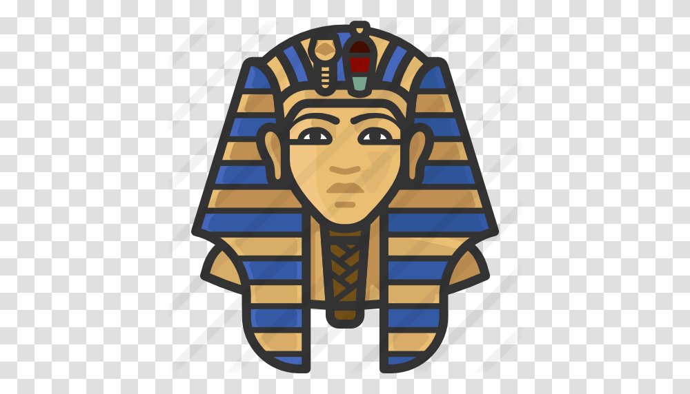 Pharaoh, Drawing Transparent Png