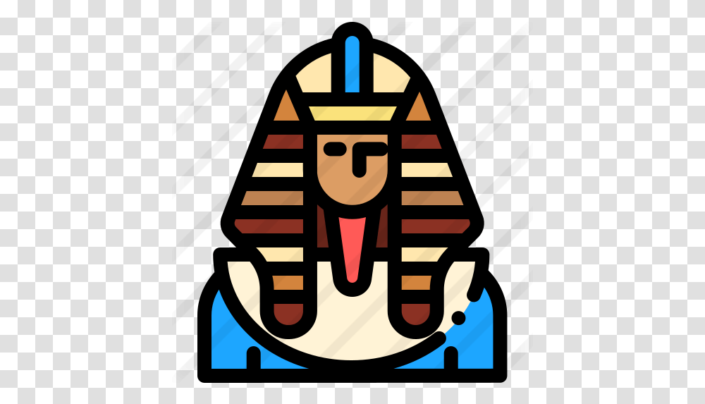 Pharaoh Big, Symbol, Poster, Advertisement, Emblem Transparent Png