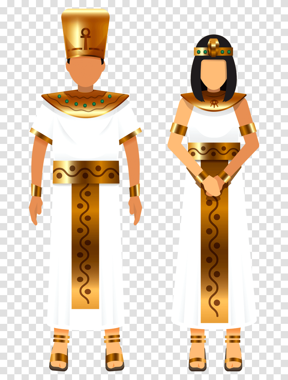 Pharaoh, Sleeve, Toy, Costume Transparent Png