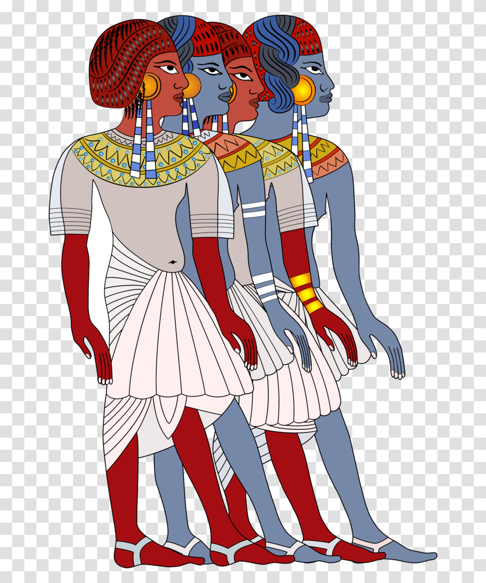 Pharaoh Egyptian Gods And Goddesses, Person, Drawing Transparent Png