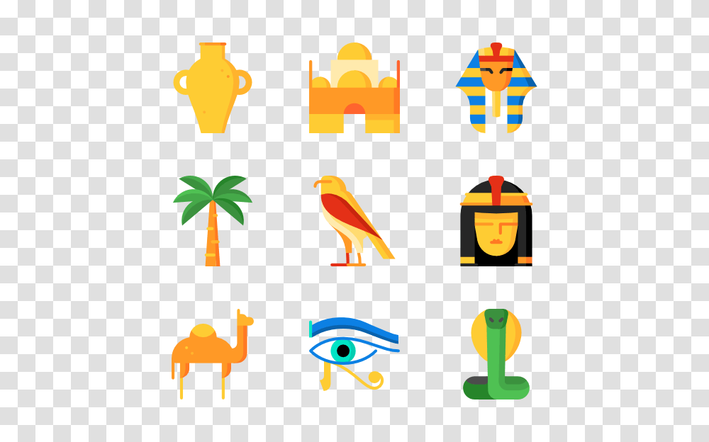 Pharaoh Icon Packs, Bird, Animal Transparent Png