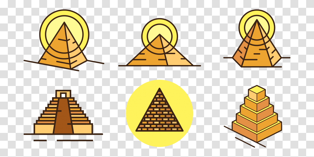 Pharaoh, Outdoors, Nature, Triangle, Land Transparent Png