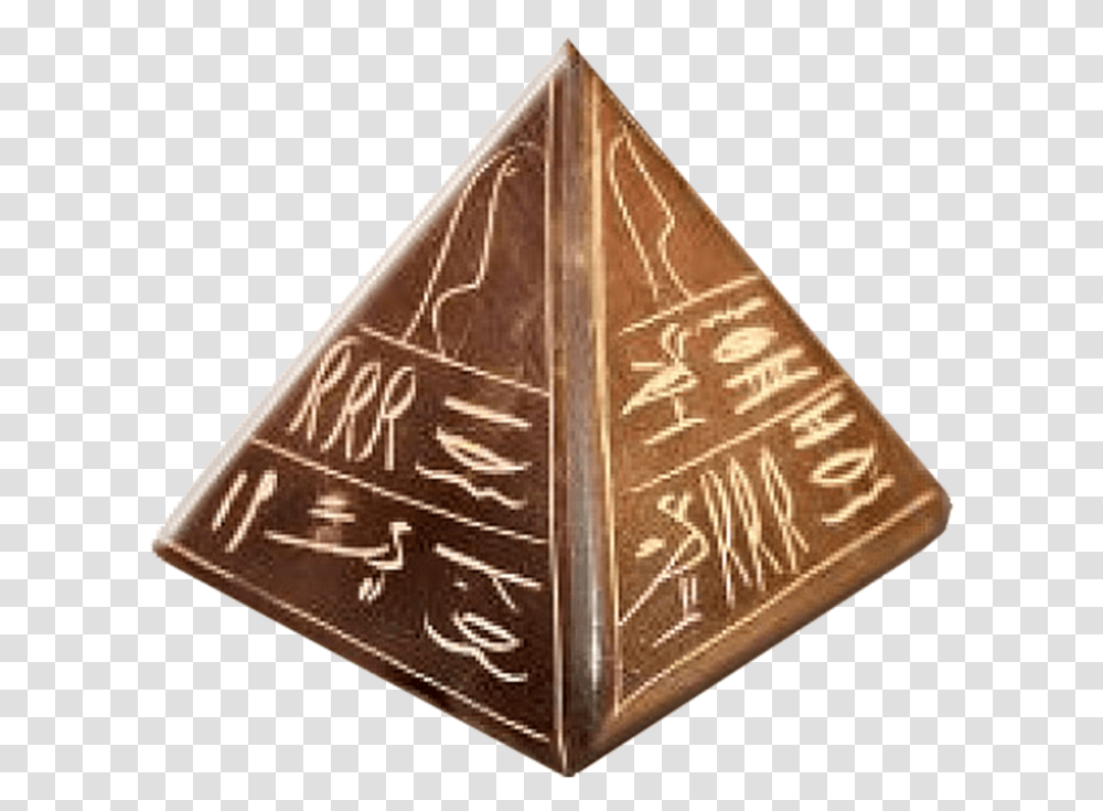 Pharaoh Pyramids, Triangle, Wallet, Accessories, Accessory Transparent Png