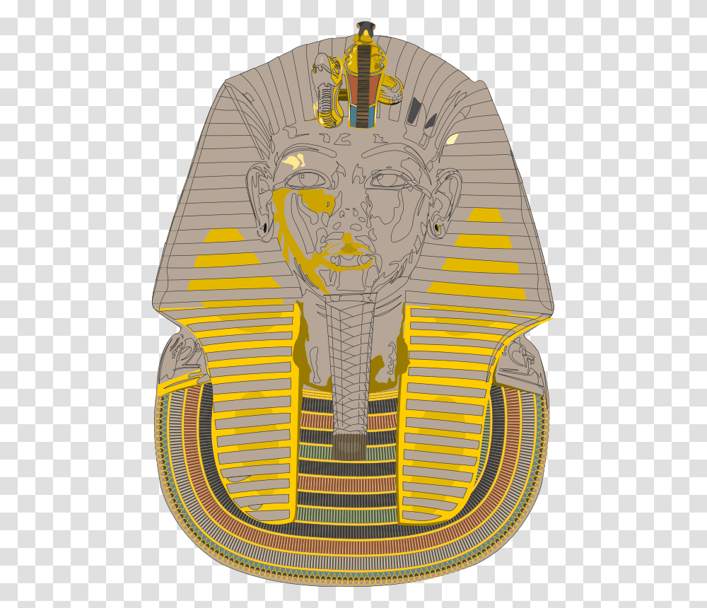 Pharaoh, Religion, Label Transparent Png