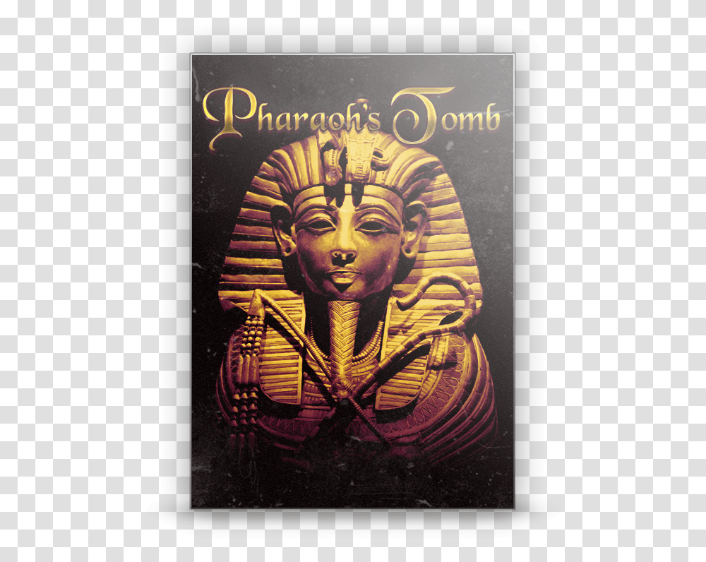Pharaoh's Tomb Pharaoh's Tomb Apogee, Poster, Advertisement, Flyer, Paper Transparent Png
