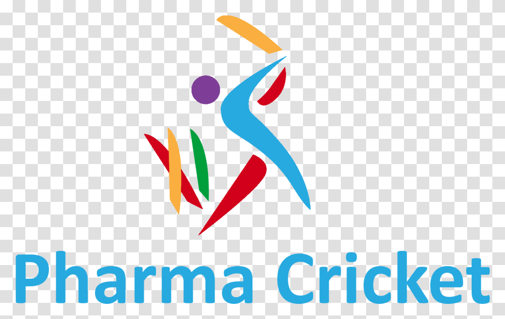 Pharma Cricket Graphic Design, Logo Transparent Png