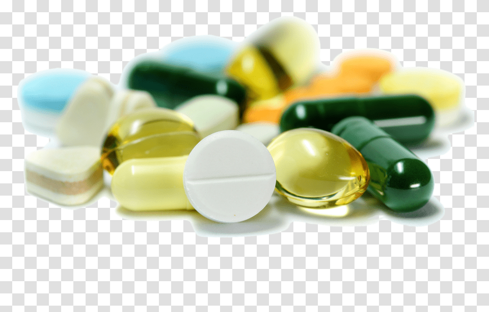 Pharmaceutical Color Measurement, Medication, Pill, Egg, Food Transparent Png