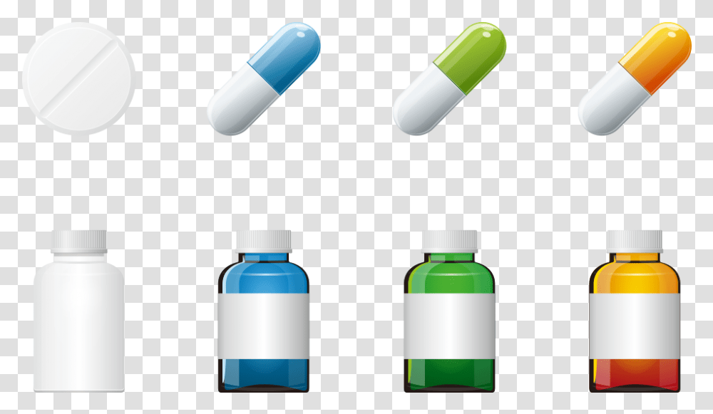 Pharmaceutical Drug Aspirin Tablet Medicine Tablets Drugs, Medication, Pill, Bottle, Capsule Transparent Png