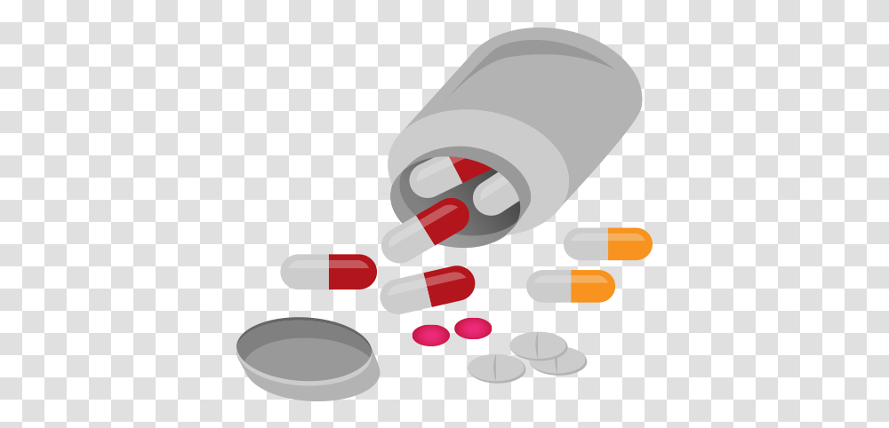 Pharmaceutical Drug Bottle Computer File, Medication, Capsule, Pill, Tape Transparent Png