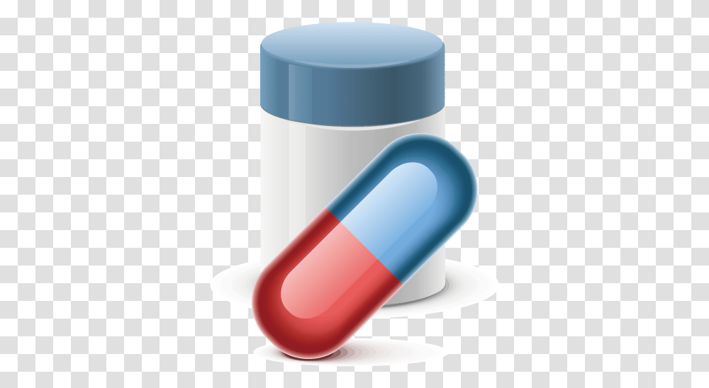 Pharmaceutical Drug Bottle Tablet Pill, Medication, Capsule Transparent Png