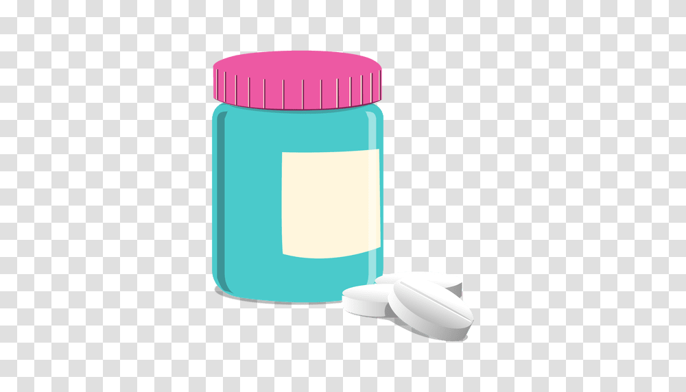 Pharmaceutical Pills Bottle, Medication, Jar, Capsule Transparent Png