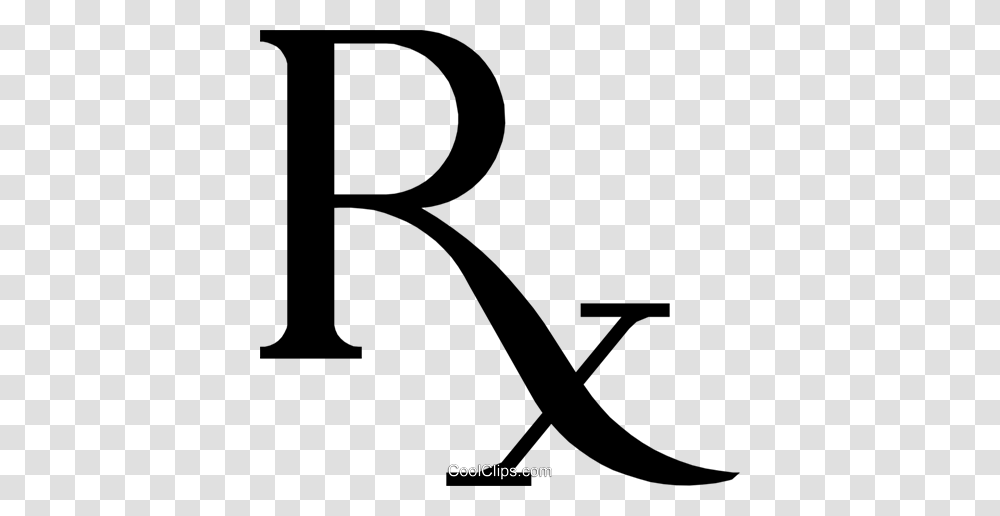 Pharmaceutical Prescription Symbol Royalty Free Vector Clip Art, Number Transparent Png