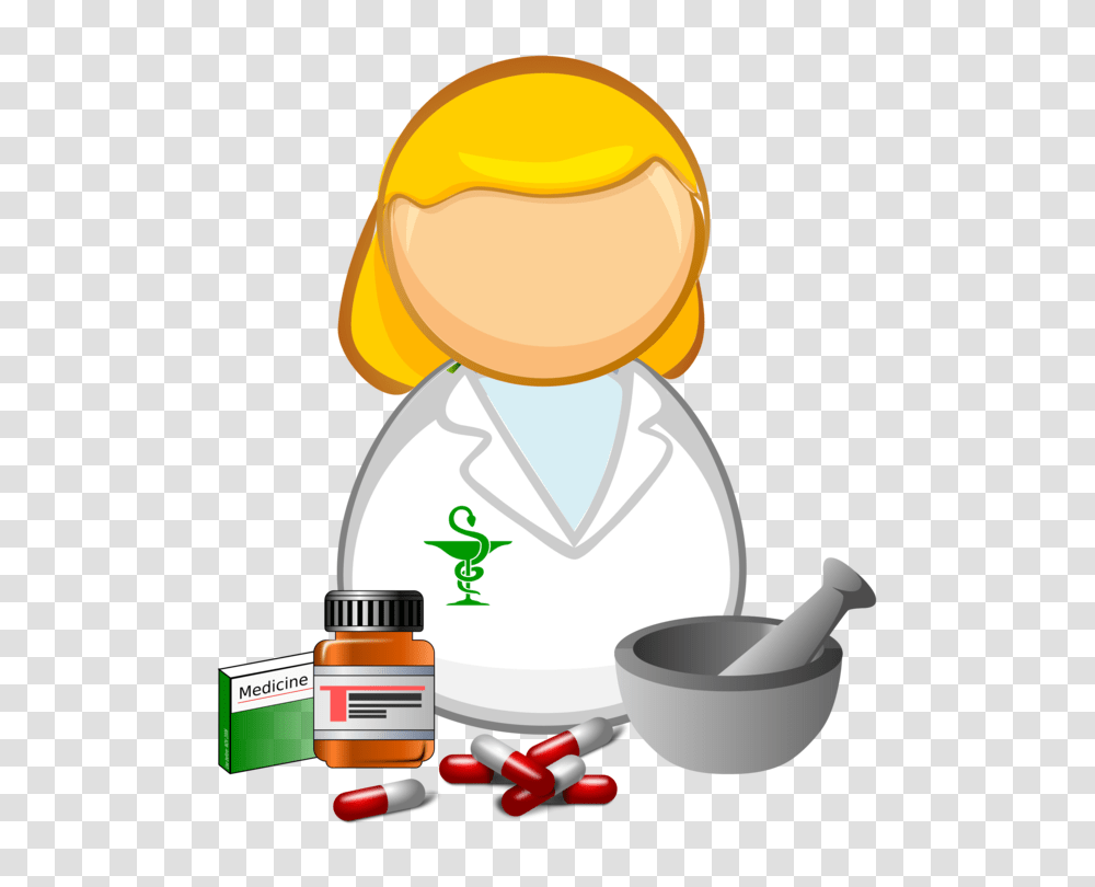 Pharmacist Pharmacy Pharmaceutical Drug Health Care Medical, Helmet, Apparel, Hardhat Transparent Png
