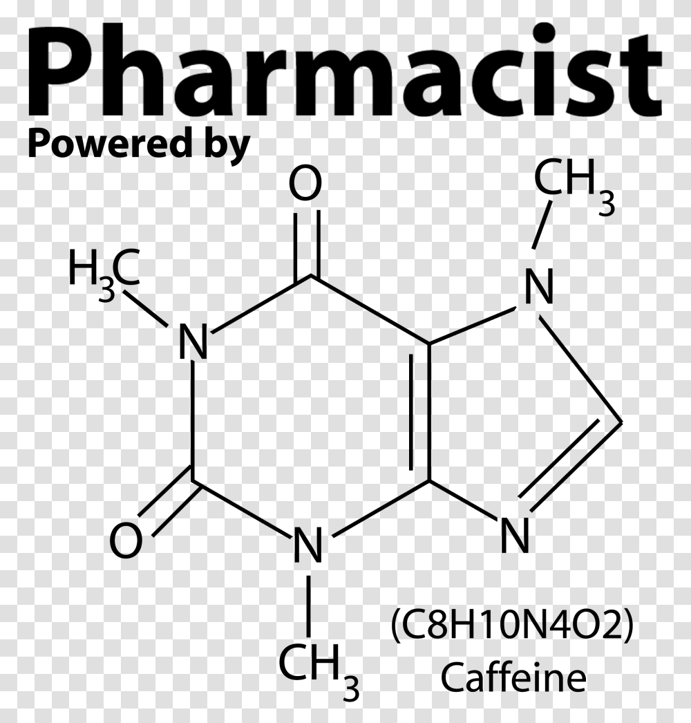Pharmacist Powered By Caffeine, People, Number Transparent Png