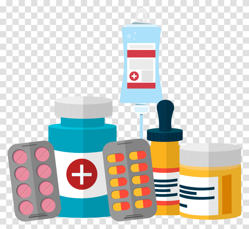 Pharmacology Clip Art, Medication, Pill, First Aid, Word Transparent Png