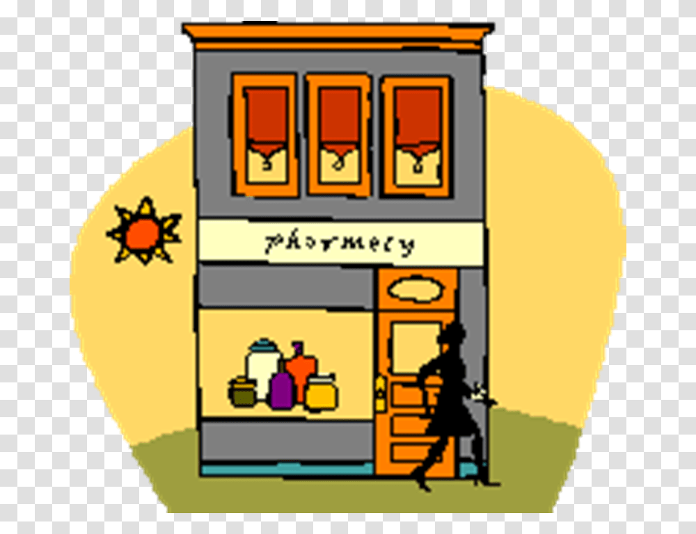 Pharmacy Clip Art Look, Person, Human, Pac Man, Scoreboard Transparent Png