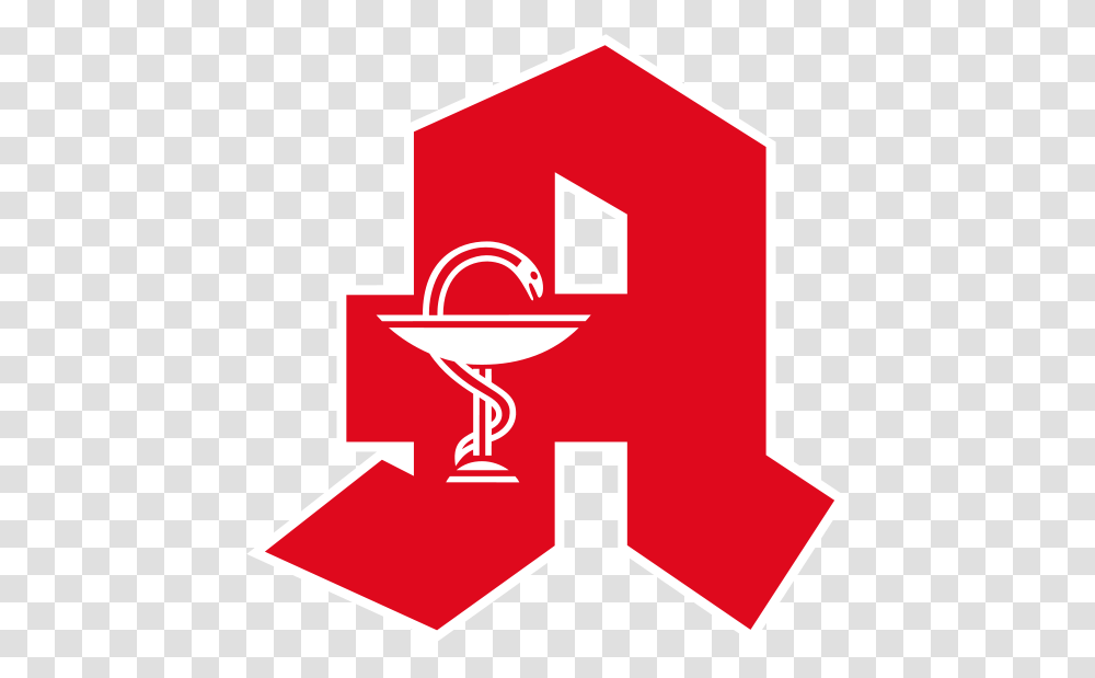 Pharmacy German Logo, First Aid, Trademark Transparent Png