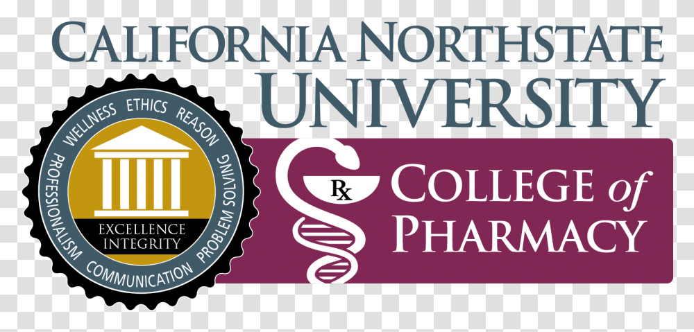 Pharmacy Grad School Virtual Fair California Northstate University College Of Pharmacy, Label, Text, Poster, Advertisement Transparent Png
