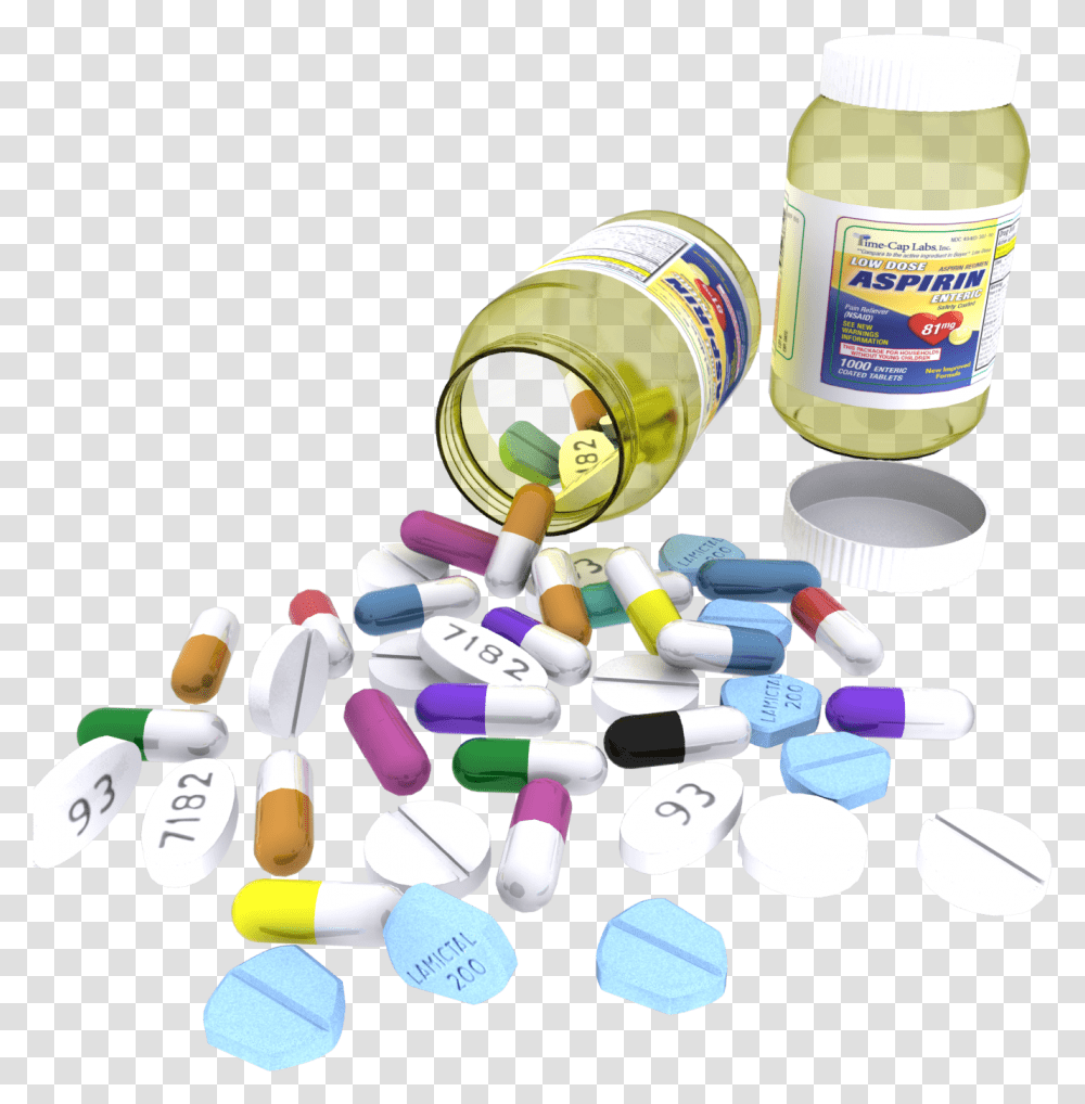 Pharmacy, Medication, Pill, Capsule Transparent Png