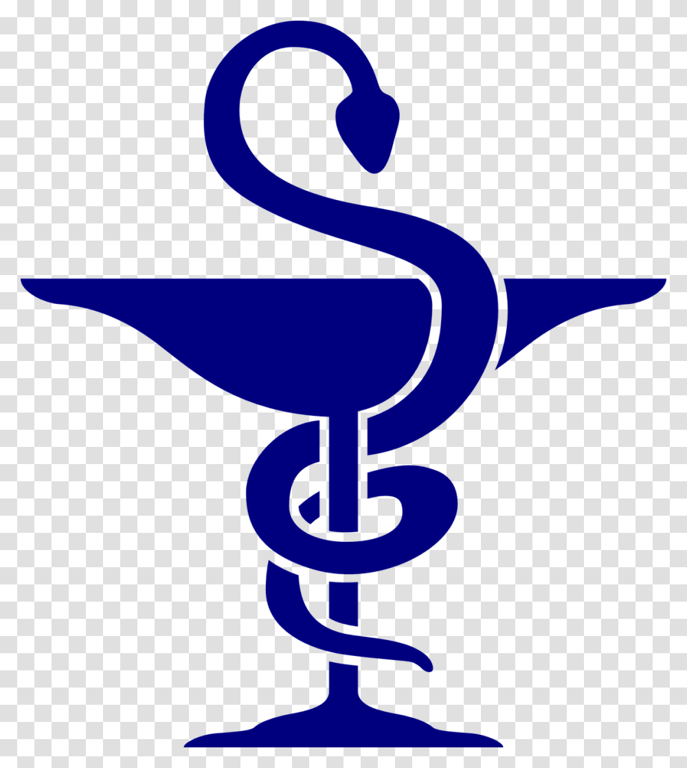 Pharmacy Medicine Doctor Medic Image Blue Pharmacy Logo, Silhouette, Tree, Plant Transparent Png