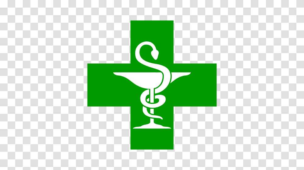Pharmacy Sign Vector Image, Logo, Trademark, First Aid Transparent Png