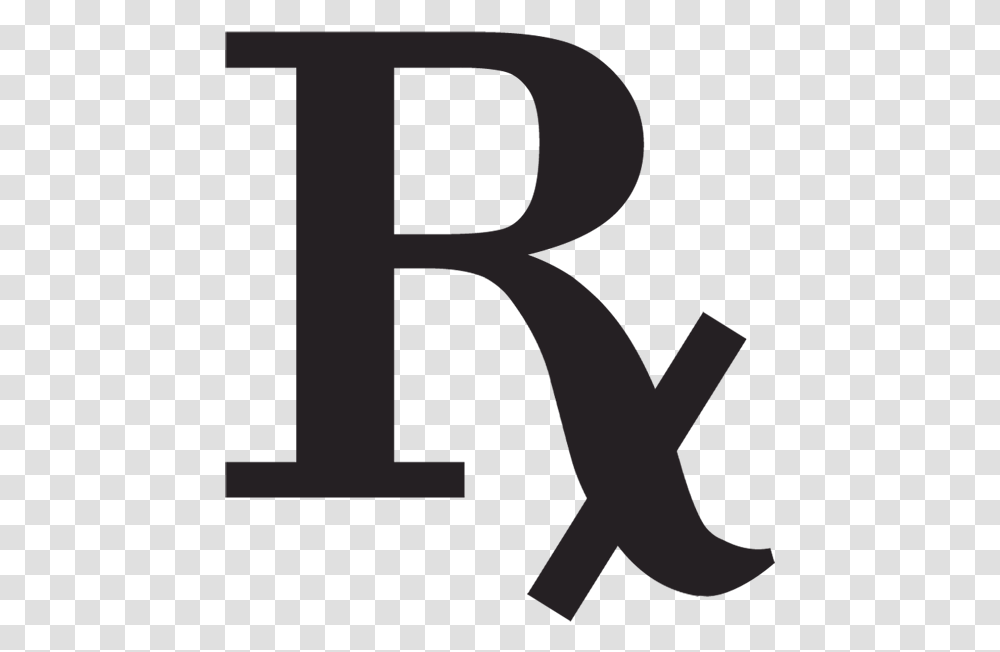 Pharmacy Symbol Vector Prescription Rx Medical Logo, Number, Alphabet Transparent Png