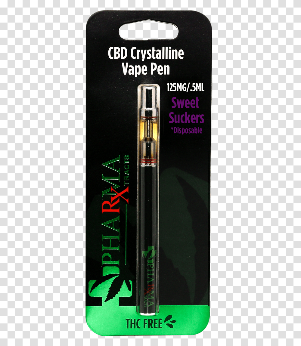 Pharmaxtracts Cbd Pen, Cosmetics, Perfume, Bottle, Mobile Phone Transparent Png