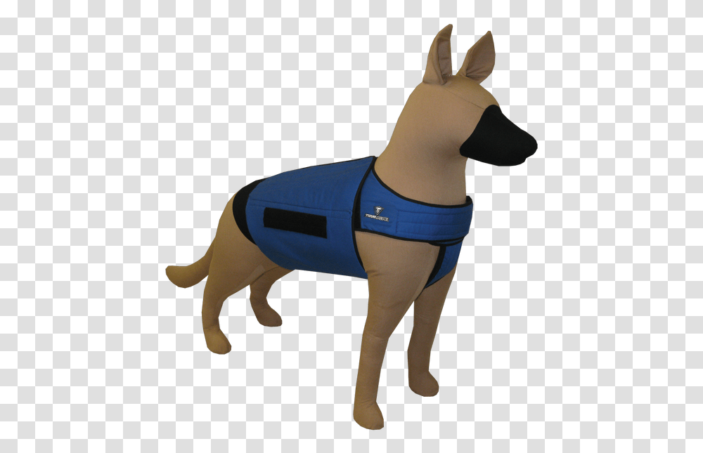 Phase Change Cooling Dog Coat Inserts Powered By Cool Techniche Phase Change Cooling Vest, Harness, Person, Human, Animal Transparent Png