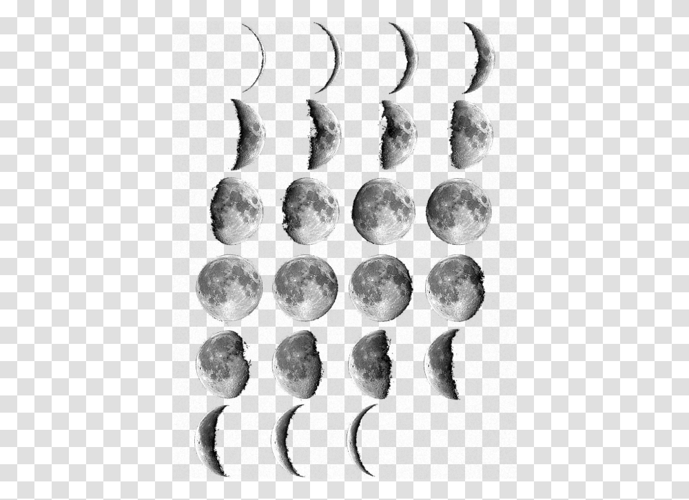 Phases Of The Moon Click And Drag To Re Position New Moon Watercolor, Nature, Outdoors, Lunar Eclipse, Astronomy Transparent Png