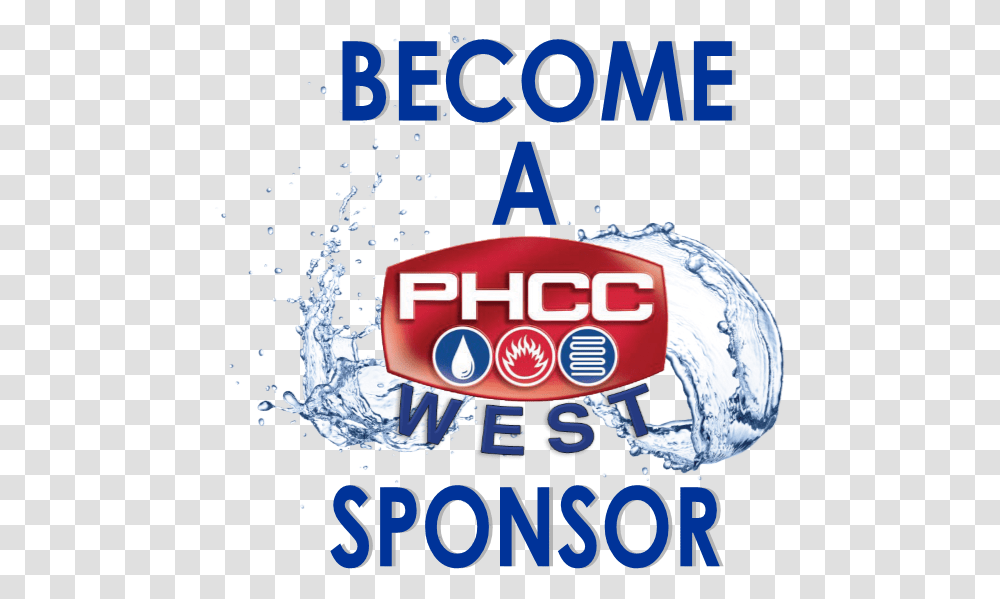 Phcc West Sponsor Website Poster, Advertisement, Flyer, Paper Transparent Png