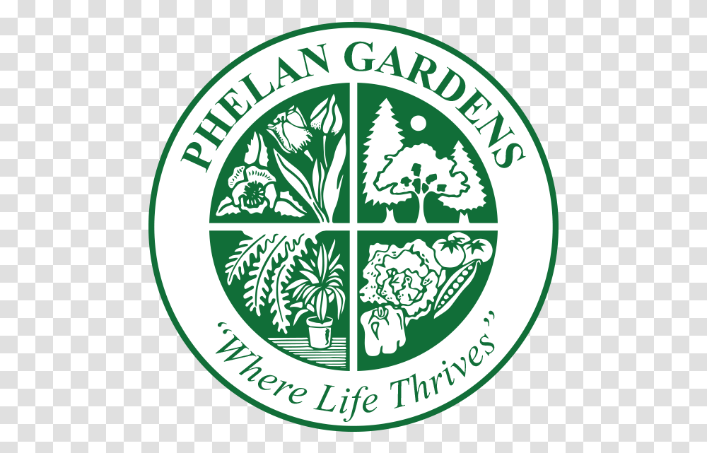 Phelan Gardens Stedn Kola Automobiln Holice, Logo, Trademark, Label Transparent Png