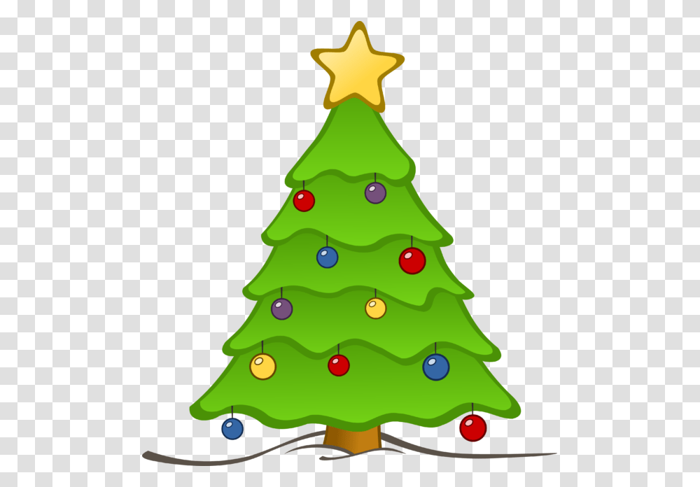Phenomenal Clipart Christmas Picture Ideas Tree Clip Art Trimming, Plant, Ornament, Christmas Tree, Star Symbol Transparent Png